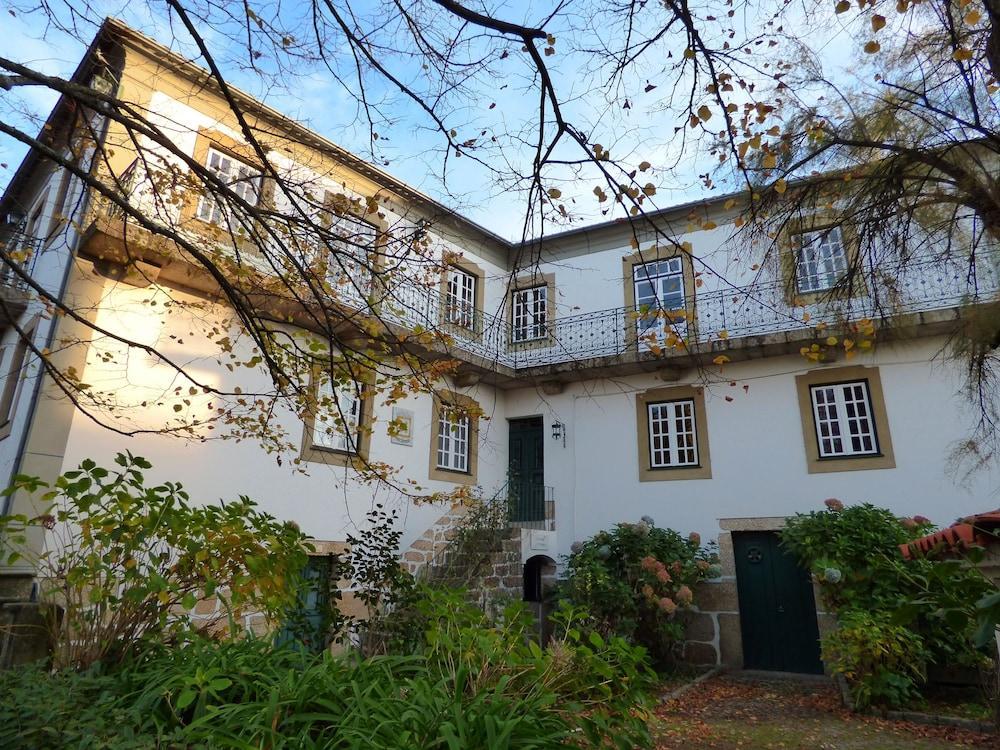 Casa Das Tilias - Historic House Seia Exteriér fotografie
